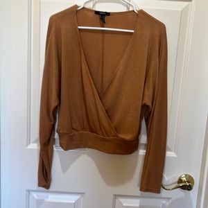 Women’s Forever 21 long sleeve top
